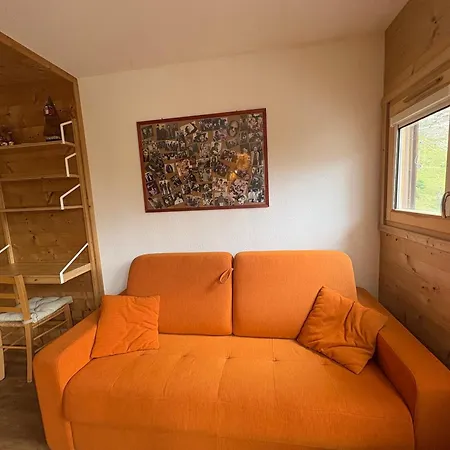 Rénové à Pour 2 Pers. Avec Balcon Et Vue - Fr-1-314-307 Appartamento Avoriaz