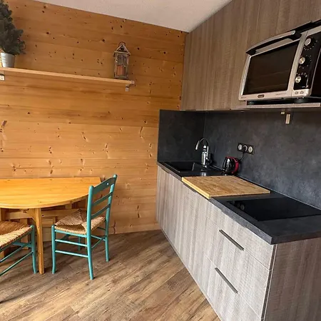 Appartamento Rénové à Pour 2 Pers. Avec Balcon Et Vue - Fr-1-314-307 Avoriaz
