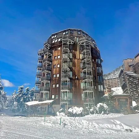 Appartamento Rénové à Pour 2 Pers. Avec Balcon Et Vue - Fr-1-314-307 Avoriaz